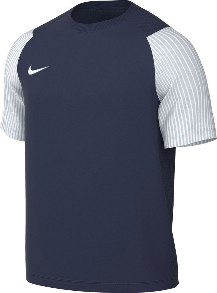 Nike Koszulka męska Nike Dri-Fit Academy II granatowo-biała HV8160 411 S