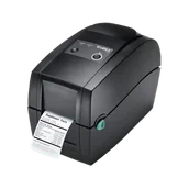Drukarki kart i etykiet - Godex RT230 300dpi USB, RS232, Ethernet (GP-RT230) - miniaturka - grafika 1