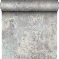 Tapety - Tapeta winylowa na flizelinie BETON szara - miniaturka - grafika 1