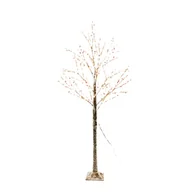 Oświetlenie świąteczne - Ozdobne drzewko ogrodowe LED 115cm - miniaturka - grafika 1