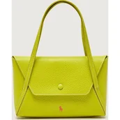 Torebki damskie - POLO RALPH LAUREN Skórzana kopertówka POLO PLAY - miniaturka - grafika 1