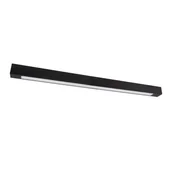 Lampy pozostałe - ALLDAY LED TUBE 1200 250V 1250X65X70MM CZARNY - miniaturka - grafika 1