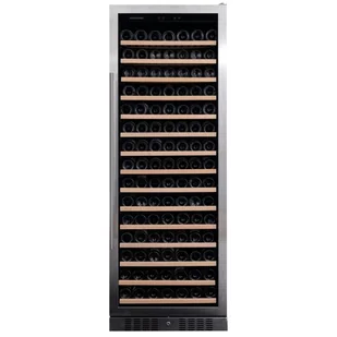 Winiarka DUNAVOX GRANDE 194 DX-194.490SS inox - Chłodziarki do wina - miniaturka - grafika 1