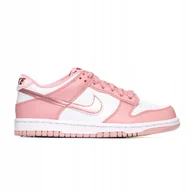Buty sportowe damskie - Nike Dunk Low Gs DO6485-600 37.5 - miniaturka - grafika 1