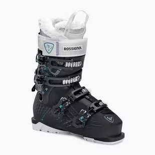 Buty narciarskie damskie Rossignol ALLTRACK 70 W czarne RBK3350 - Buty narciarskie - miniaturka - grafika 1