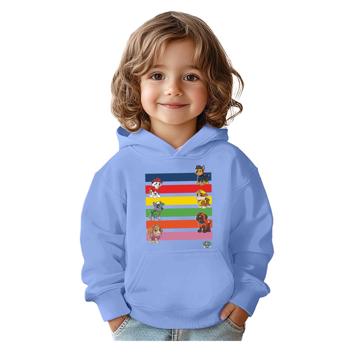 BLUZA DZIECIĘCA PSI PATROL 134-140 CHŁOPIĘCA DZIEWCZĘCA PREZENT