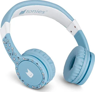 Tonies Tonie-Lauscher On-Ear Niebieskie - Słuchawki - miniaturka - grafika 1