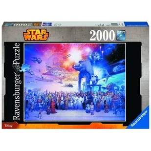 Ravensburger Puzzle Star Wars Wszechświat 2000 - Puzzle - miniaturka - grafika 1