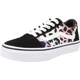 Vans Ward sneakersy dziewczęce, Animal Gradient Lilac Rose, 30 EU - Buty dla dziewczynek - miniaturka - grafika 1