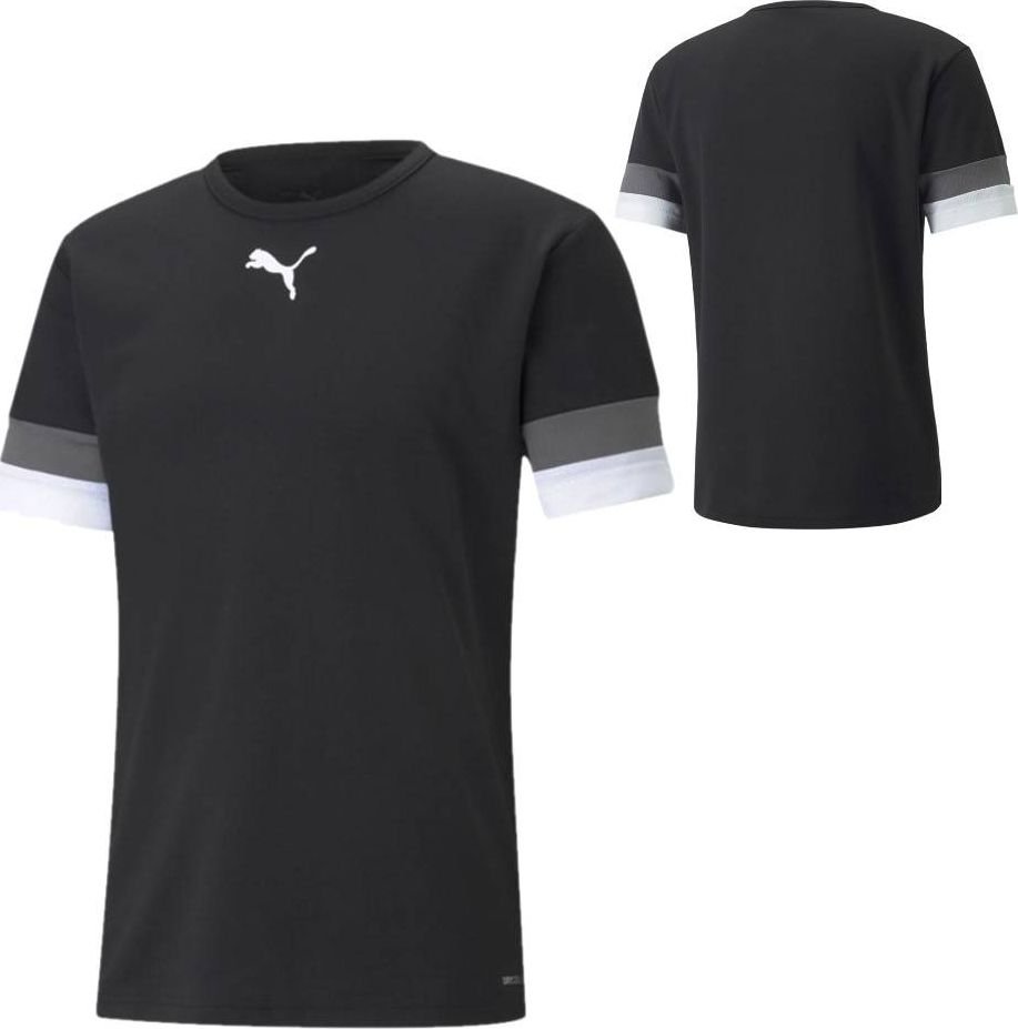 Adidas Koszulka męska Puma teamRISE Jersey 704932 03 S
