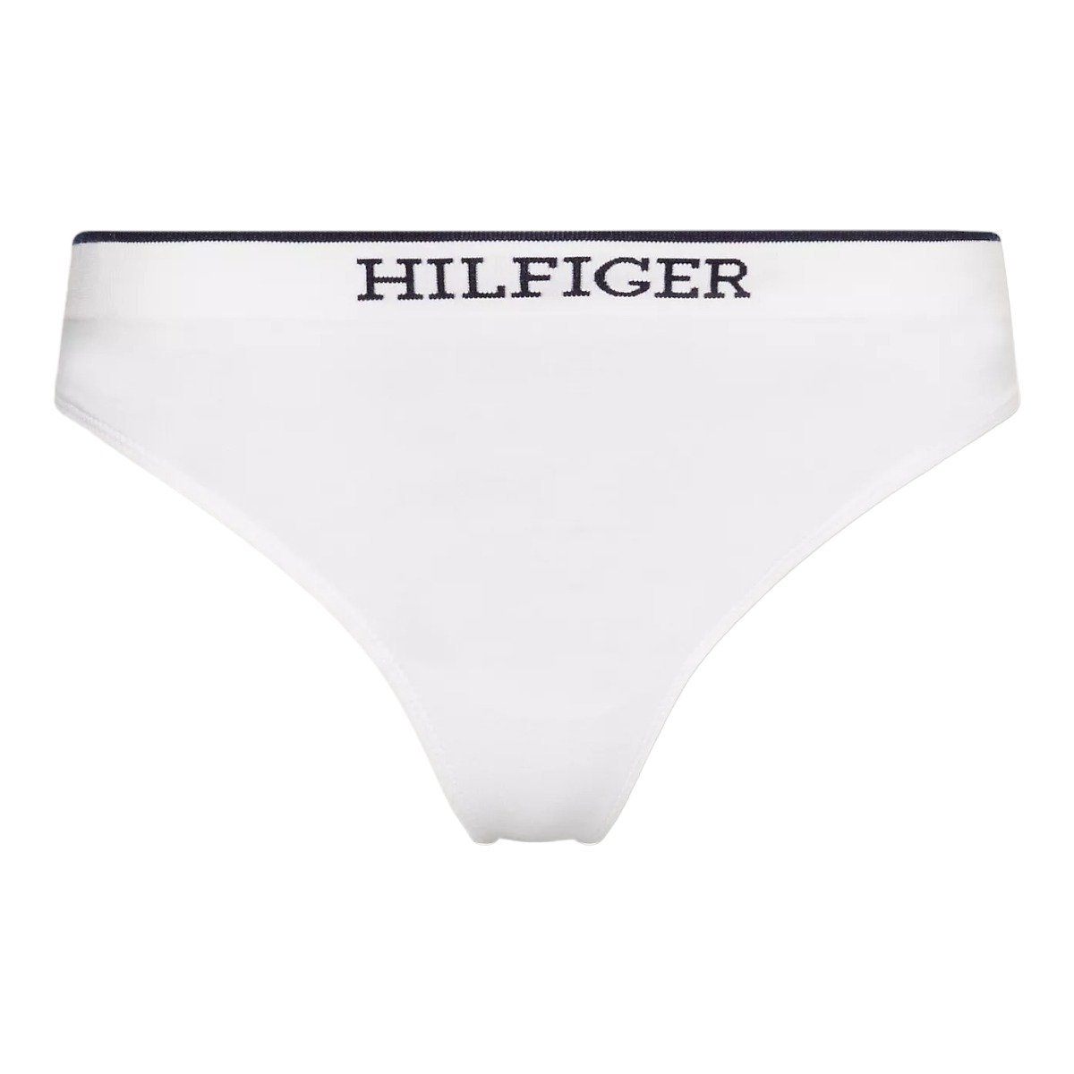 Tommy Hilfiger Stringi Damskie Majtki 1P Thong Białe R.M