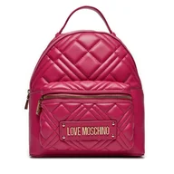 Plecaki - Plecak LOVE MOSCHINO JC4148PP1LLA0626 Różowy - miniaturka - grafika 1