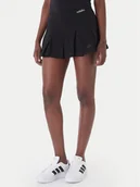 Spódnice - adidas Spódnica plisowana Seasonal Essentials Colorpop KC3940 Czarny Loose Fit - miniaturka - grafika 1