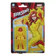 Figurki dla dzieci - KOLEKCJA RETRO FIGUR MARVEL FIRESTAR - miniaturka - grafika 1