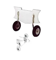 Części motocyklowe - RECMAR GS73129 Koła, Unisex-Dorosły, Wielobarwny - miniaturka - grafika 1