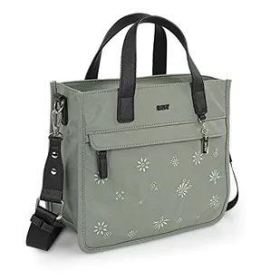 SKPAT - Torebki damskie - Torebki damskie PU Soft Leather - Elegancka damska torebka Wielopozycyjna - Torby damskie z regulowanym paskiem na ramię - Wysokiej jakości damska torebka marki by - Torebki damskie - miniaturka - grafika 1