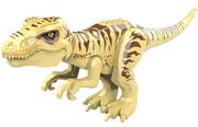 Klocki - Klocki Dinozaur T-Rex Dźwięki Figurka  T-Rex - miniaturka - grafika 1