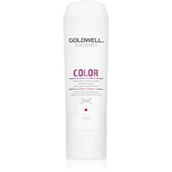 Odżywki do włosów - Goldwell Dualsenses Color Brilliance, odżywka nabłyszczająca do włosów cienkich i normalnych, 200 ml - miniaturka - grafika 1