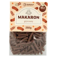 Makaron - Makaron gryczany (bezglutenowy) rurki 250g - miniaturka - grafika 1