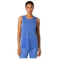 Koszulki sportowe damskie - Damski podkoszulek Kari Traa Henni Top Rozmiar: S / Kolor: niebieski - miniaturka - grafika 1