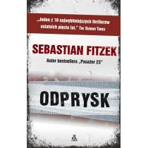 Amber Sebastian Fitzek Odprysk - Powieści sensacyjne - miniaturka - grafika 2