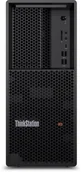 Zestawy komputerowe - Lenovo ThinkStation P3 Gen 2 30HT - Tower - 1 x Core Ultra 9 285K - vPro Enterprise - RAM 64 GB - SSD 1 TB - TCG Opal Encryption, NVMe, Performance - RTX 2000 Ada - 1GbE - Win 11 Pro - Monitor: keiner - Tastatur: Deutsch - Business Black - Lenovo Top - miniaturka - grafika 1