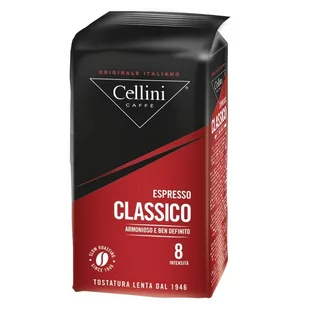 CELLINI Kawa mielona Cellini Classico 250g 4473-uniw - Kawa - miniaturka - grafika 1