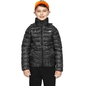 Kurtki damskie - Kurtka Dziecięca 4F HJL21-JKUMP001A-21S 122 - miniaturka - grafika 1