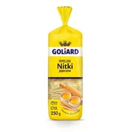 Makaron - GOLIARD MAKARON NITKA SWOJSKA 250G 39215660 - miniaturka - grafika 1