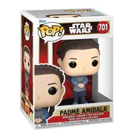 Figurki dla dzieci - Figurka FUNKO POP Star Wars 701 PM 25th - Padme (Tatooine) - miniaturka - grafika 1
