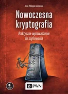 E-booki - nauka - Nowoczesna kryptografia. Praktyczne wprowadzenie do szyfrowania - miniaturka - grafika 1
