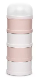 Suavinex Pojemnik na mleko w proszku różowy | Suavinex Hygge Baby sauvinex-306763 - Akcesoria do karmienia - miniaturka - grafika 1