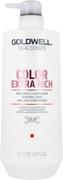 Odżywki do włosów - Goldwell Dualsenses Color Extra Rich Brilliance Conditioner odżywka do włosów farbowanych 1000 ml - miniaturka - grafika 1