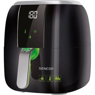 Sencor SFR 5321BK - Frytkownice - miniaturka - grafika 1