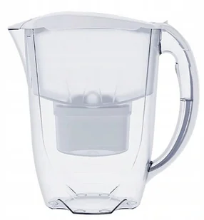 DZBANEK FILTRUJĄCY 2,8l +2 FILTRY AQUAPHOR biały - Dzbanki filtrujące - miniaturka - grafika 1