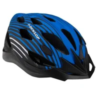 Kaski rowerowe - DUNLOP 1049397 Niebiesko-czarny ( M) - miniaturka - grafika 1