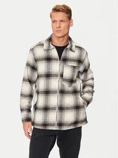 Only & Sons Kurtka przejściowa Austin 22029772 Beżowy Loose Fit - Kurtki męskie - miniaturka - grafika 1