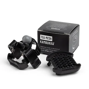 Kambukka Sitko do herbaty Tea Mesh do kubka Etna (czarny) L01017 - Kubki termiczne - miniaturka - grafika 4