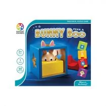 Granna Smart Games Króliczek - Zabawki kreatywne - miniaturka - grafika 3