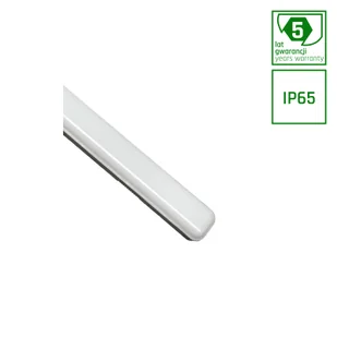 Spectrum LED LIMEA LED SMD3528 76W 230V 188cm WW GARAŻOWA transparentna ! unihimp 9763-uniw - Oprawy, klosze i abażury - miniaturka - grafika 1