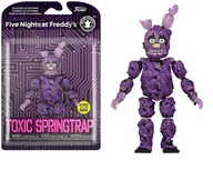 Figurki kolekcjonerskie - Funko, Figurka kolekcjonerska, Five Nights at Freddy's Toxic Springtrap , help wanted, - miniaturka - grafika 1