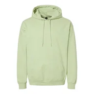 Bluzy sportowe męskie - Bluza Z Kapturem Dla Dorosłych Unisex Softstyle Fleece Midweight - miniaturka - grafika 1