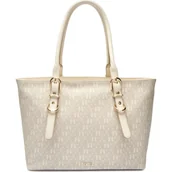 Torebki damskie - Tous Shopperka BUCKLES SILHOUETTE - miniaturka - grafika 1