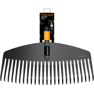 Grabie do liści z tworzywa QuikFit Fiskars 5,3 cm - Grabie i motyki - miniaturka - grafika 1