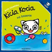 Pedagogika i dydaktyka - Kicia Kocia na basenie Nowa - miniaturka - grafika 1