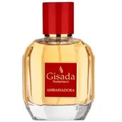 Wody i perfumy damskie - Gisada Ambassadora woda perfumowana spray 100ml - produkt bez opakowania - miniaturka - grafika 1