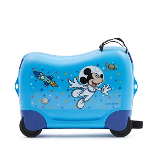 Walizka dziecięca Samsonite Dream2Go Disney 145048-9548-1BEU Mickey Stras - Walizki - miniaturka - grafika 1