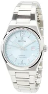 Zegarki damskie - FESTINA SWISS MADE FESTINA Swiss,ACE,ESF,Turcja F20035/7 - miniaturka - grafika 1