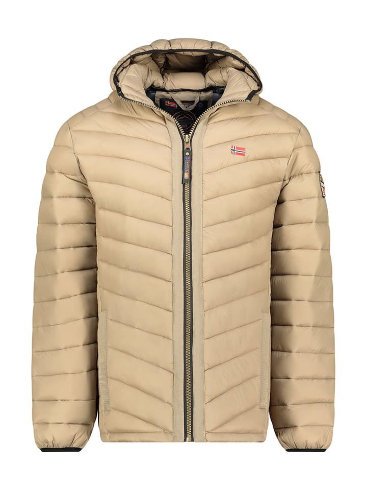 Geographical Norway Kurtka pikowana 