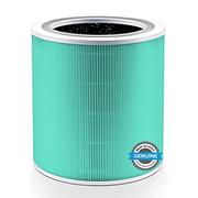 Filtry do oczyszczaczy powietrza - LEVOIT Filtr zastępczy toksyny rdzeń 400S przed 99,97 procent zanieczyszczeń powietrza spalin dymu, filtr H13 HEPA dla palaczy, alergików, wysokiej wydajności filtr z węglem aktywnym i filtr wstępny, - miniaturka - grafika 1
